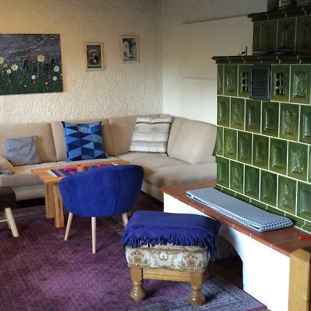 Ferienhaus Charme 레겐 외부 사진