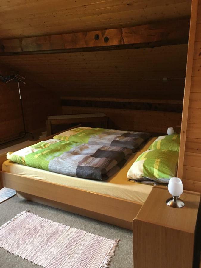 Ferienhaus Charme 레겐 외부 사진