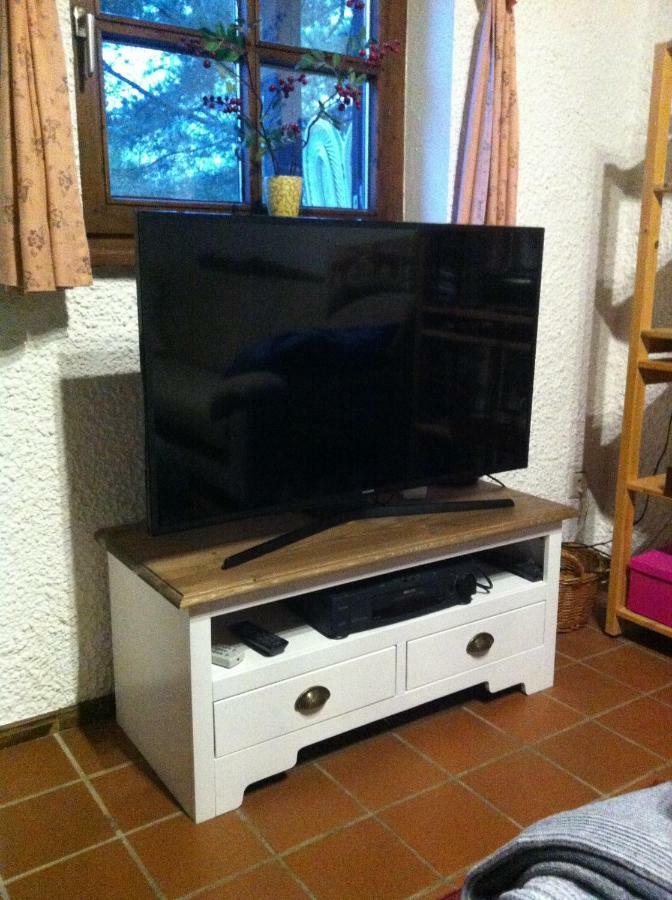 Ferienhaus Charme 레겐 외부 사진