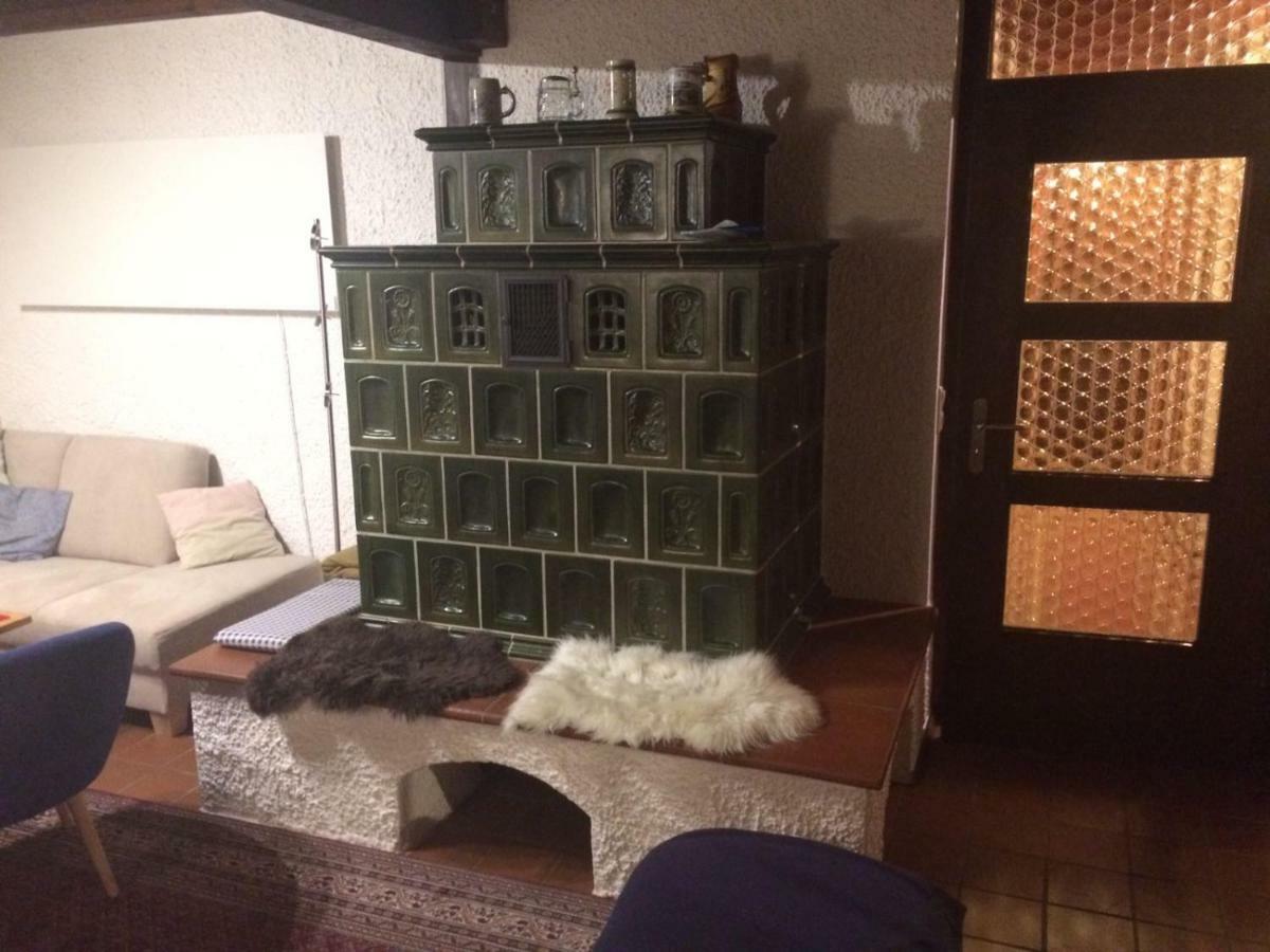 Ferienhaus Charme 레겐 외부 사진