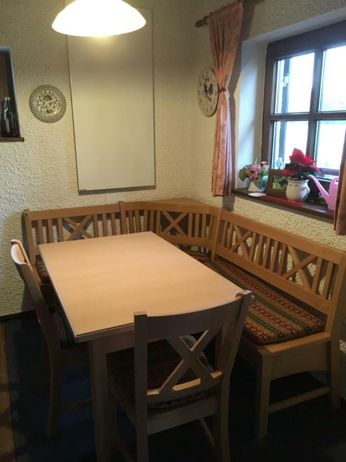 Ferienhaus Charme 레겐 외부 사진