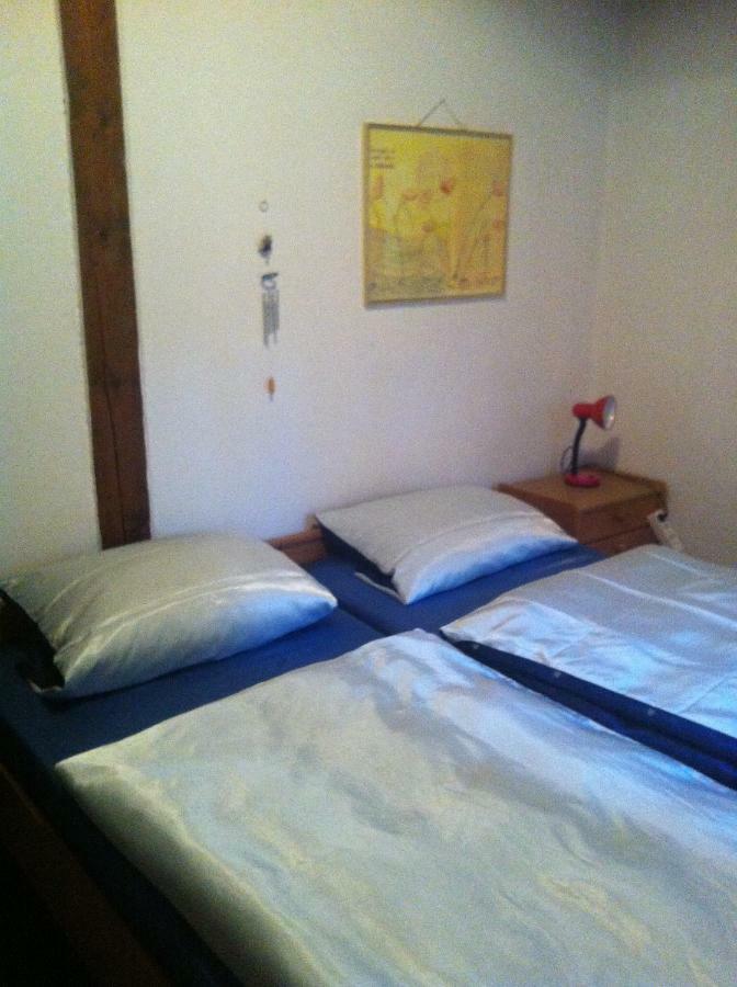 Ferienhaus Charme 레겐 외부 사진