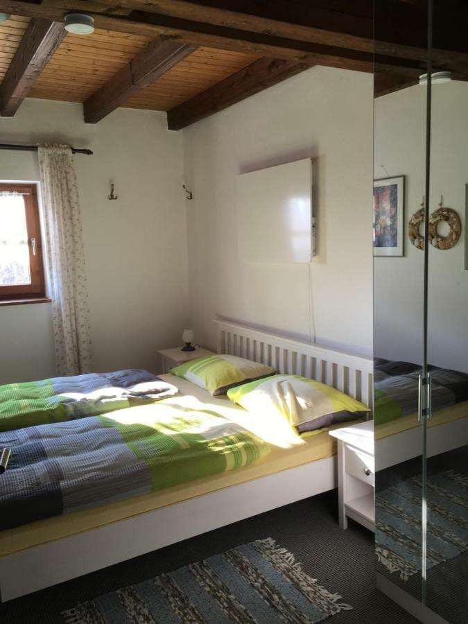 Ferienhaus Charme 레겐 외부 사진