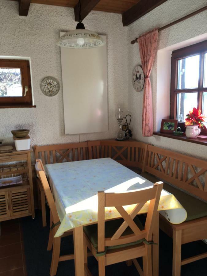 Ferienhaus Charme 레겐 외부 사진