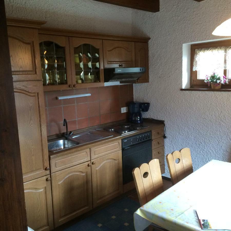 Ferienhaus Charme 레겐 외부 사진