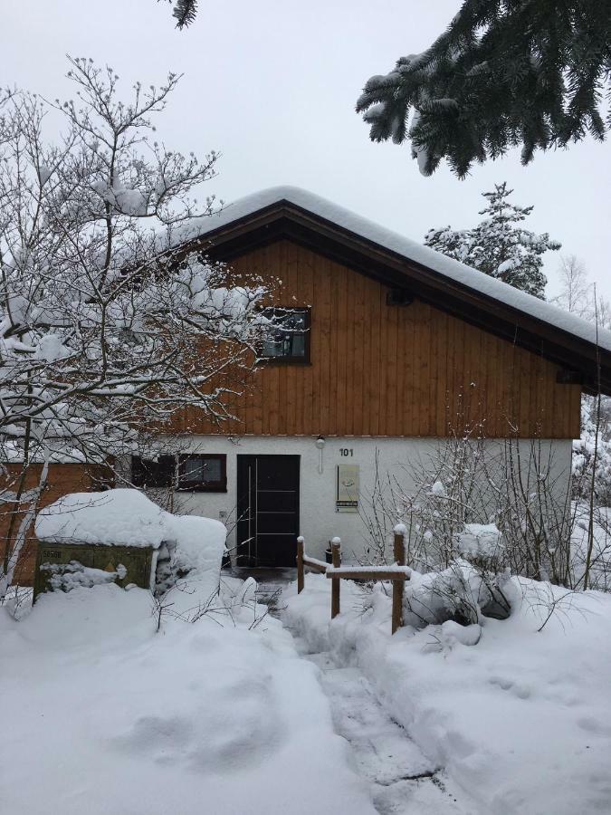 Ferienhaus Charme 레겐 외부 사진