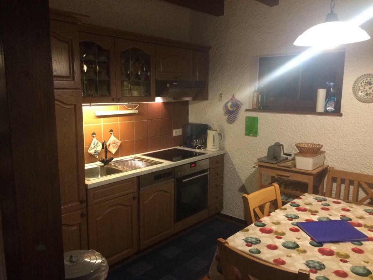Ferienhaus Charme 레겐 외부 사진