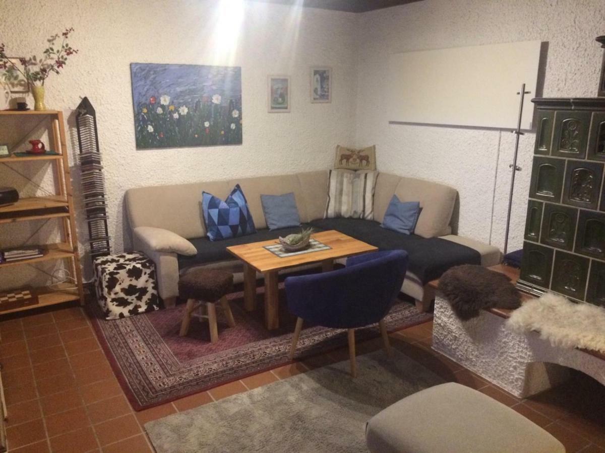 Ferienhaus Charme 레겐 외부 사진