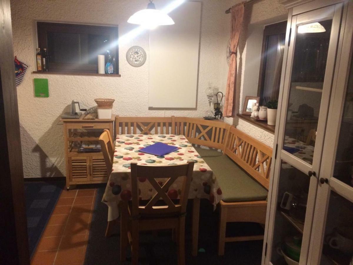 Ferienhaus Charme 레겐 외부 사진