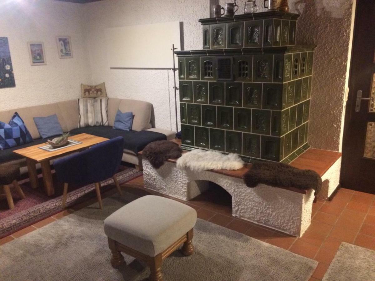 Ferienhaus Charme 레겐 외부 사진