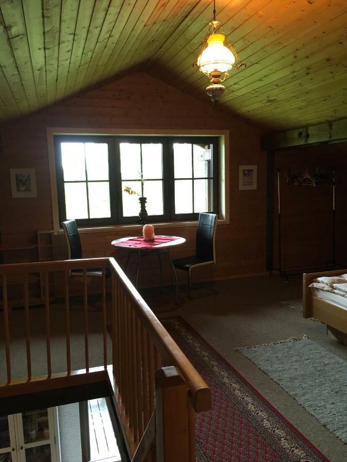 Ferienhaus Charme 레겐 외부 사진