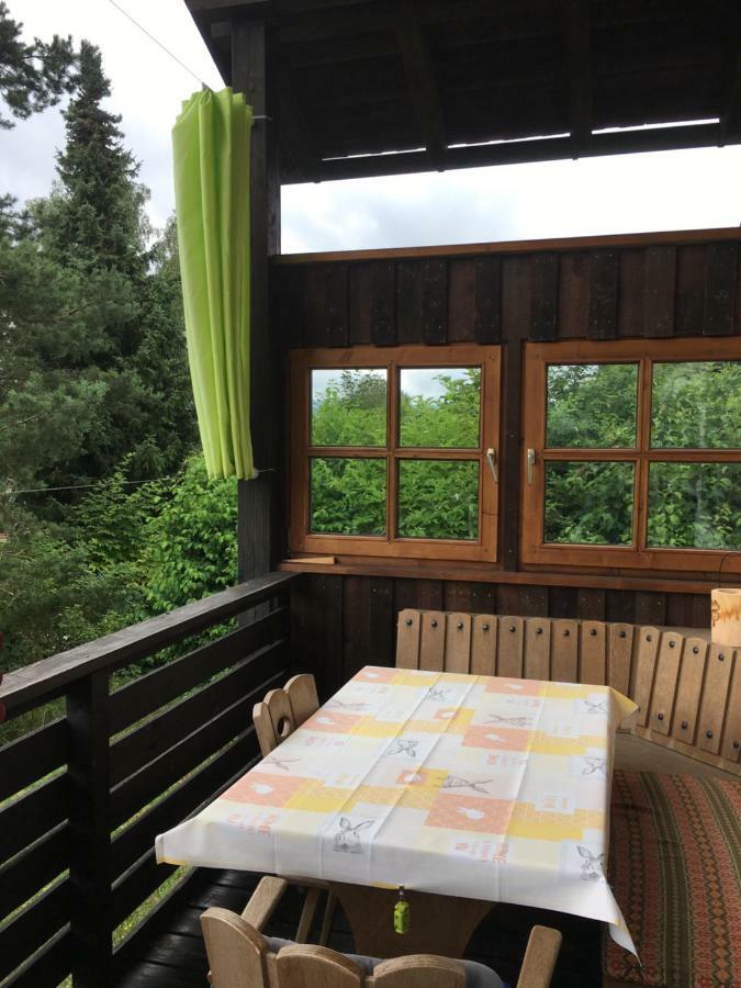Ferienhaus Charme 레겐 외부 사진